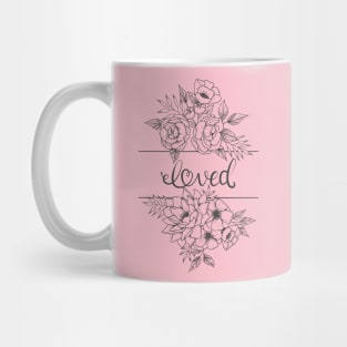 Loved Mug